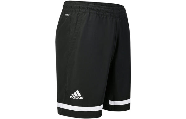 Шорты adidas Tennis Club Sports Training Shorts Black, черный — фото 2