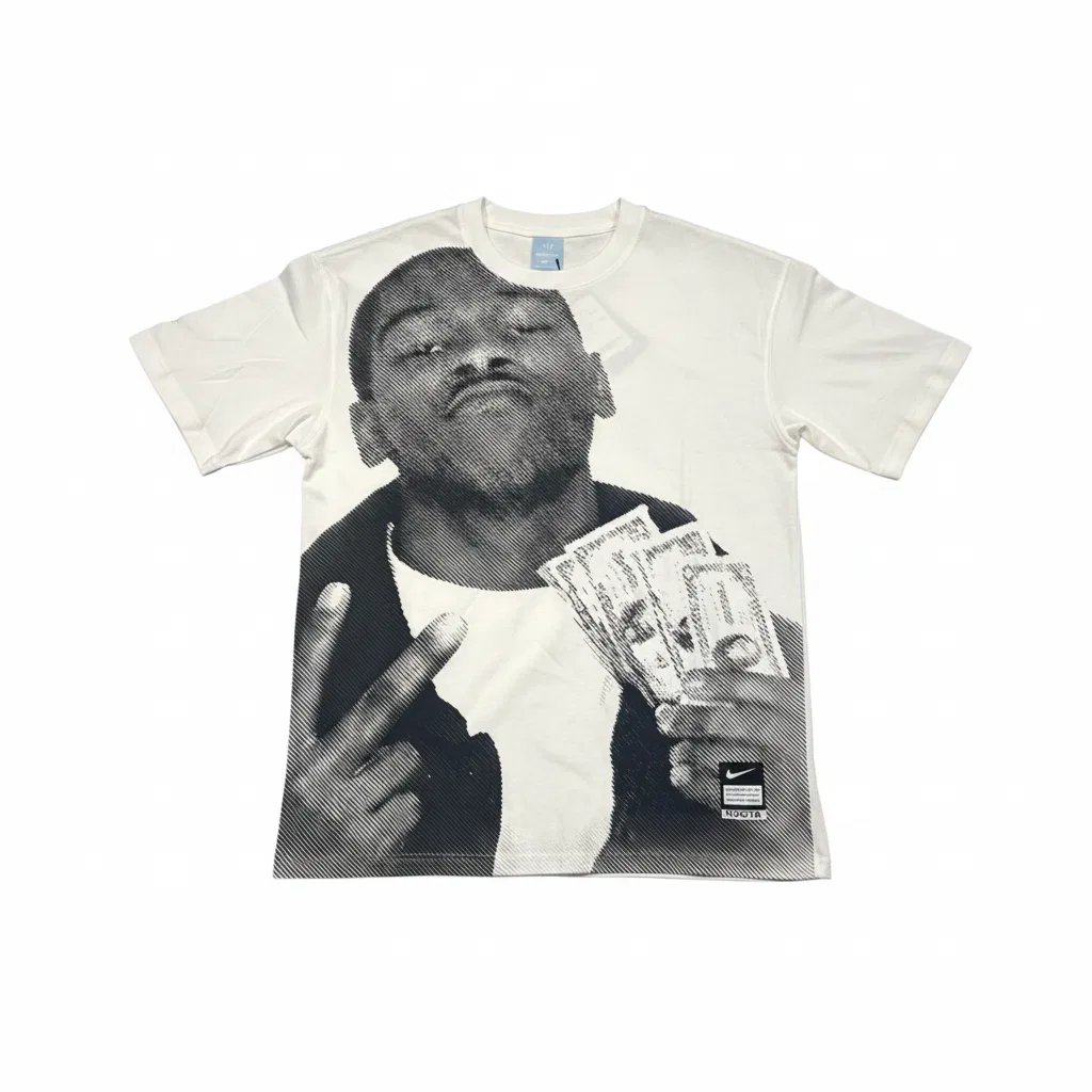 Футболка Nike Crew Neck White