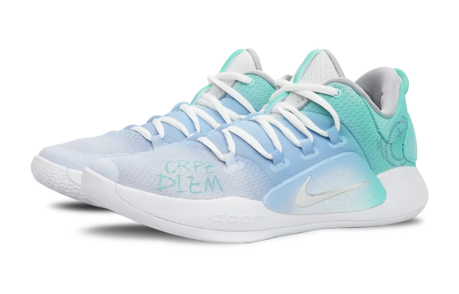 

Мужские баскетбольные кроссовки Nike Hyperdunk X, Green