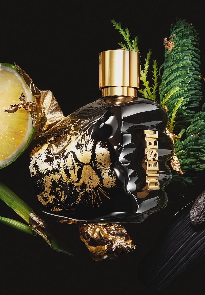 Дух храбрости, туалетная вода 125ml DIESEL — фото 4