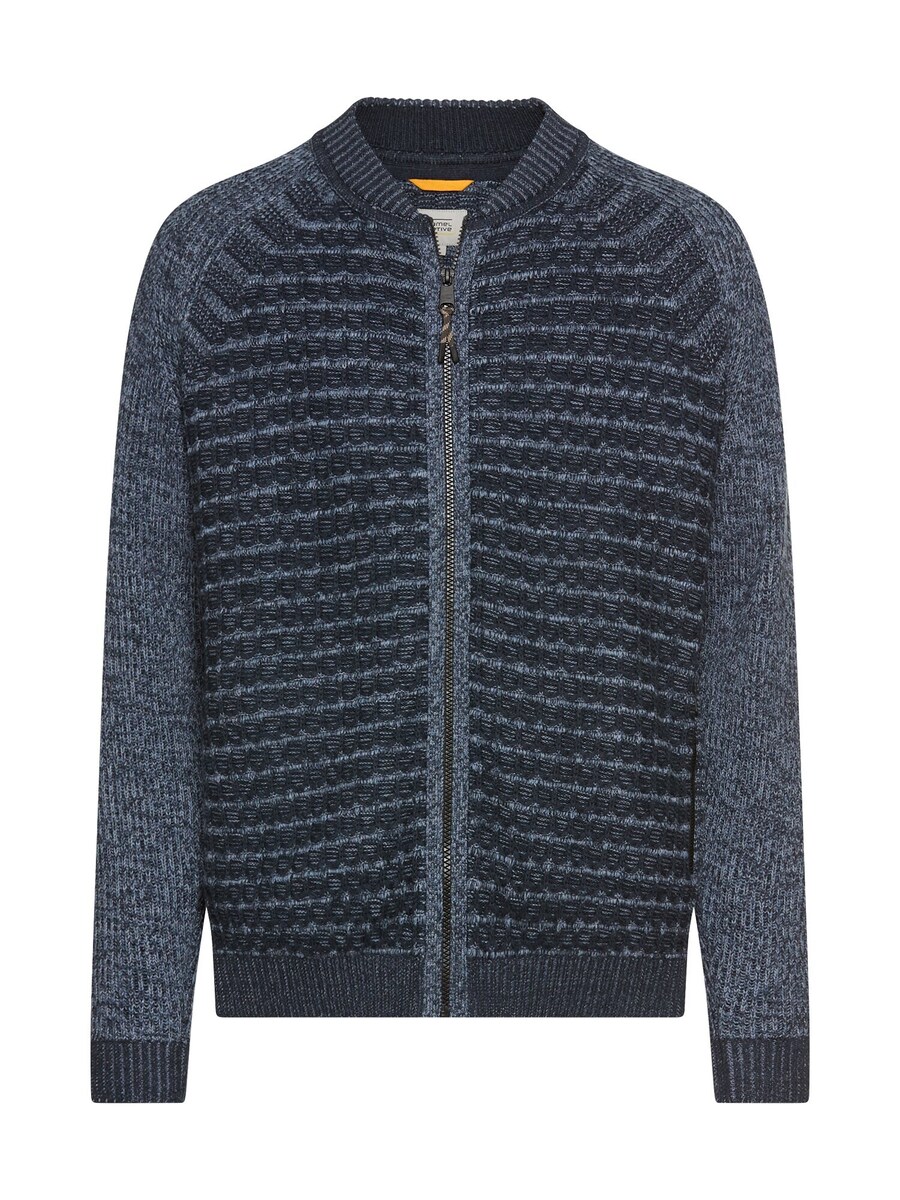 

Вязаный кардиган CAMEL ACTIVE, marine blue/Navy
