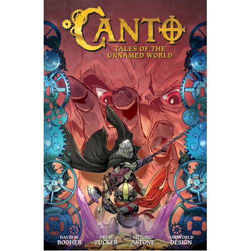 

Книга Canto Volume 3: Tales Of The Unnamed World (Canto And The City Of Giants)