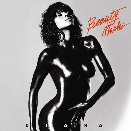 

CD диск Ciara: Beauty Marks