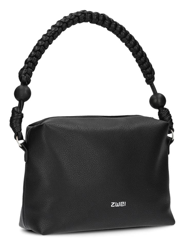 

Zwei Сумка через плечо «Perla PE60» черного цвета - (Ш)27 x (В)19 x (Г)9 см