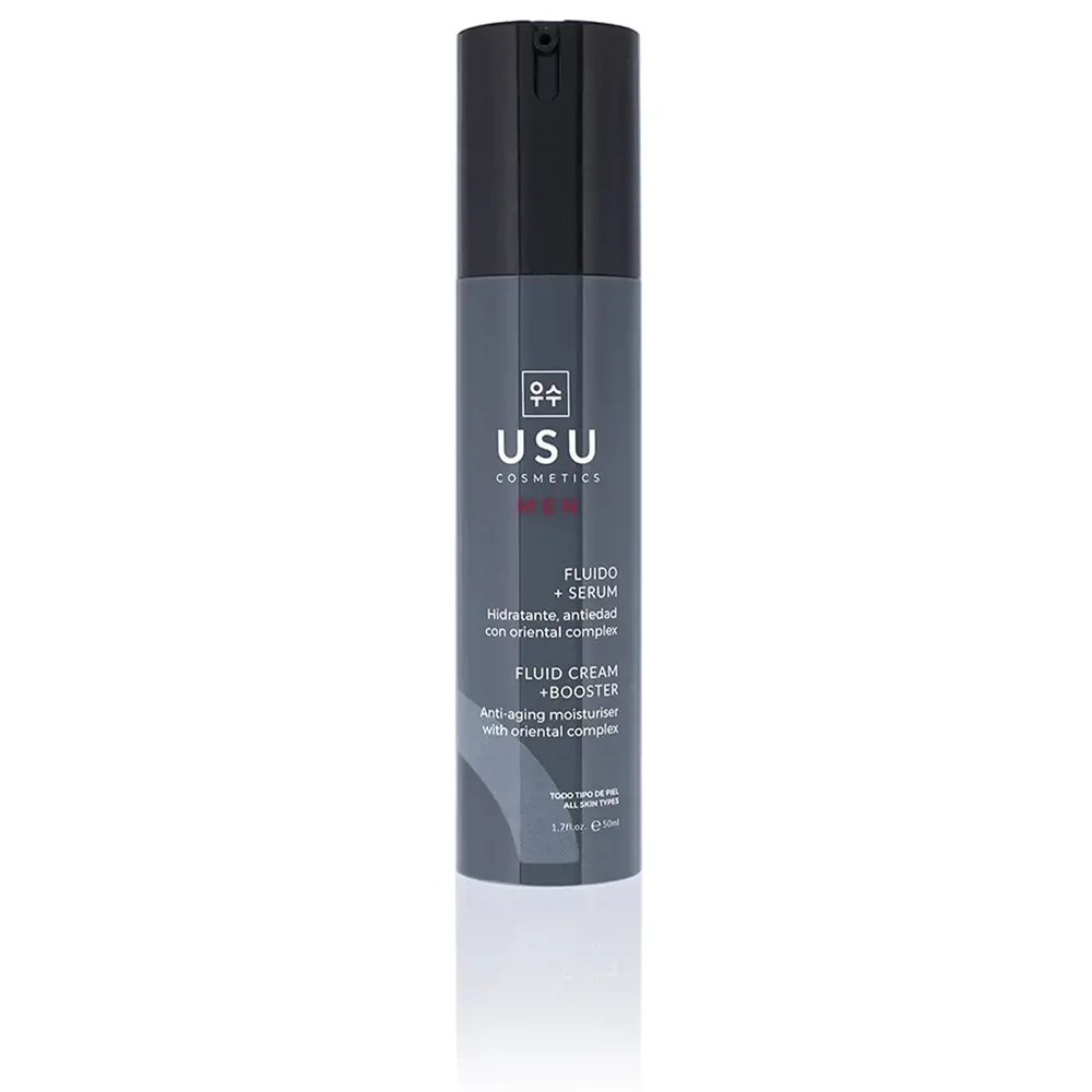 

Сыворотка для лица Men fluido + sérum Usu Cosmetics, 50 мл.