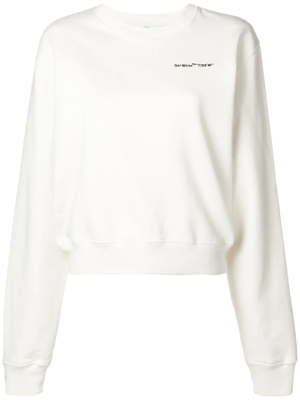 

Толстовка с принтом OFF-WHITE, нейтральный