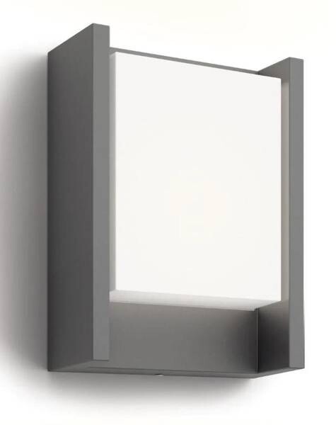 

Настенный светильник Philips Arbour цвет anthrazit weiß