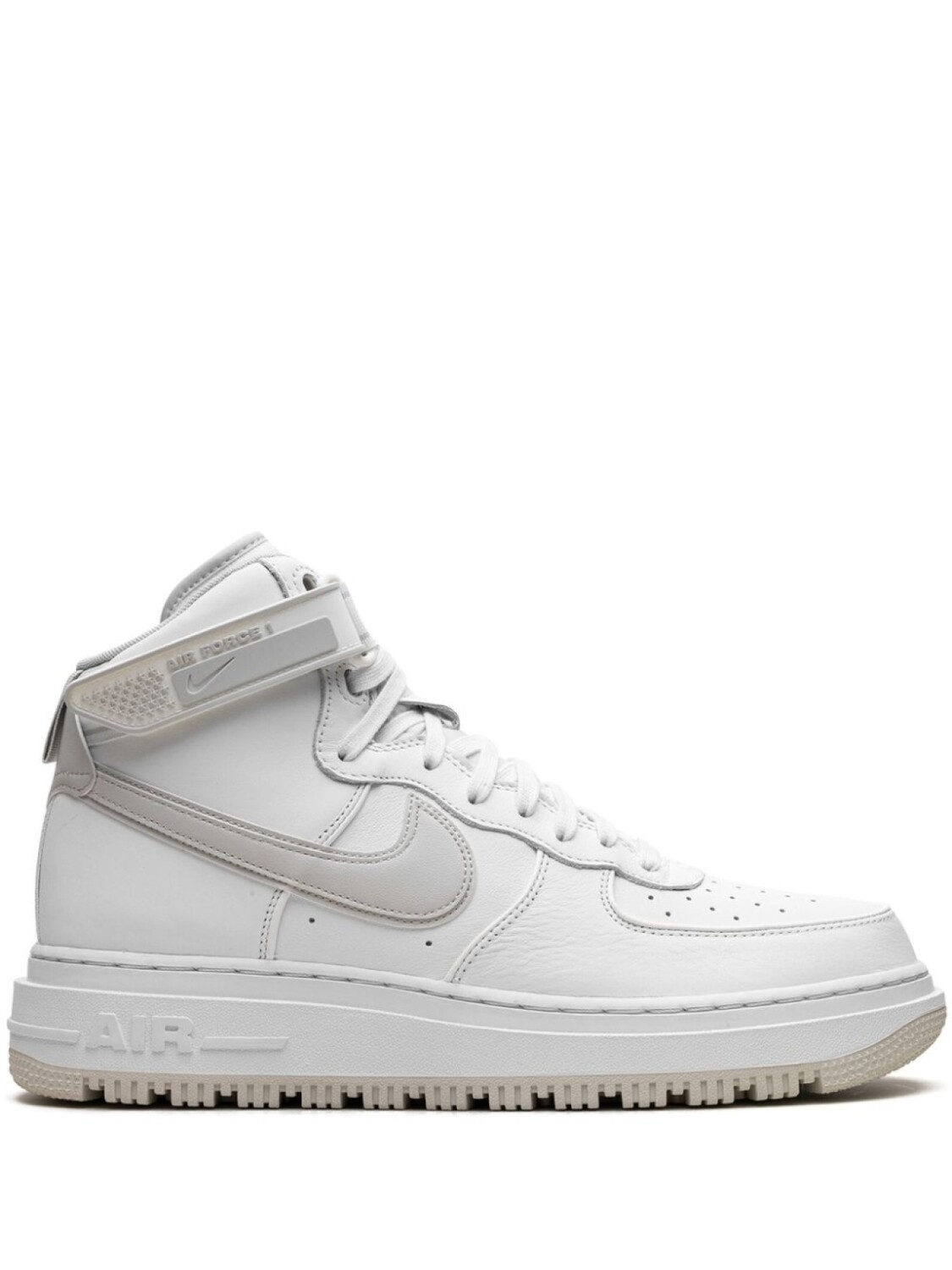 

Nike кроссовки Air Force 1 High "Summit White", белый