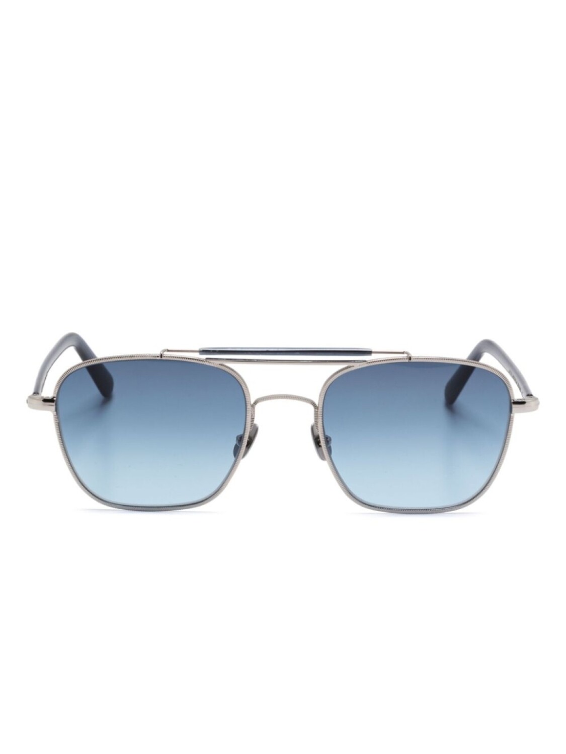 

Солнцезащитные очки Gafilta Moscot, серебряный