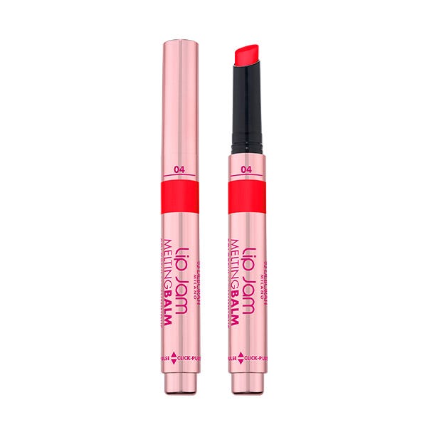 

Бальзам для губ DEBORAH MILANO Lip Jam Melting Balm, N4