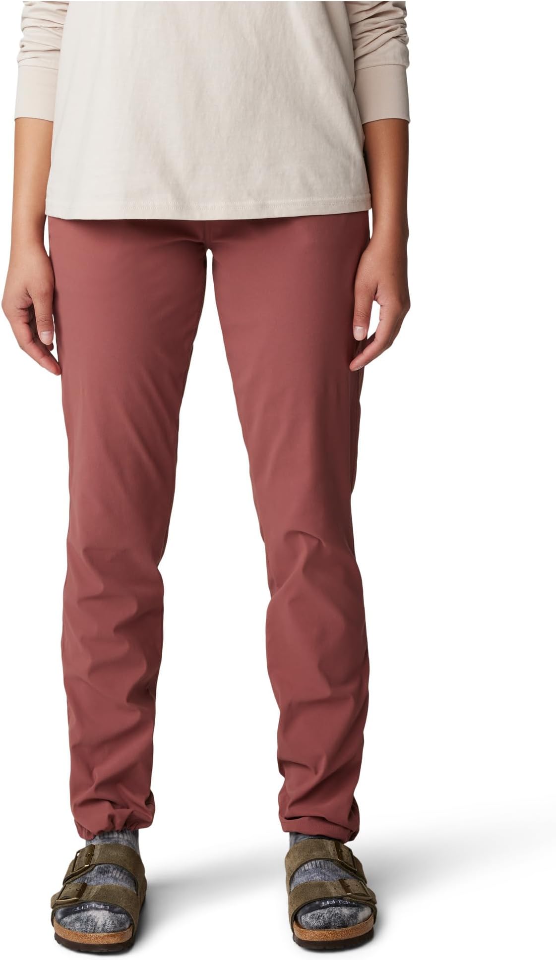 

Брюки Mountain Hardwear Dynama Pants, цвет Clay Earth