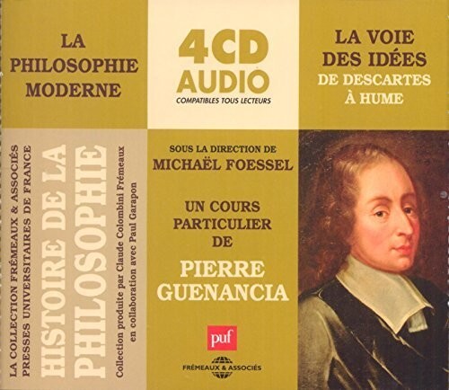 

CD диск Foessel, Michael: V1: Histoire De La Philosophie