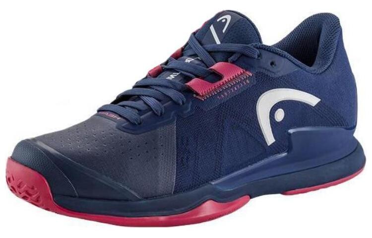 

Кроссовки HEAD Tennis Shoes Women's Low-top Navy / Red, красный