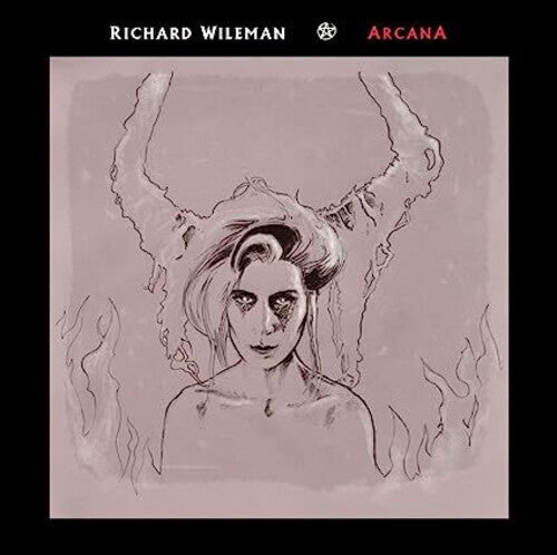 

CD диск Wileman, Richard: Arcana