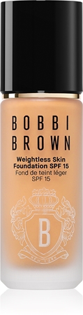 

Стойкая основа с увлажняющим эффектом Bobbi Brown Weightless Skin Foundation SPF 15, Honey 30 ml