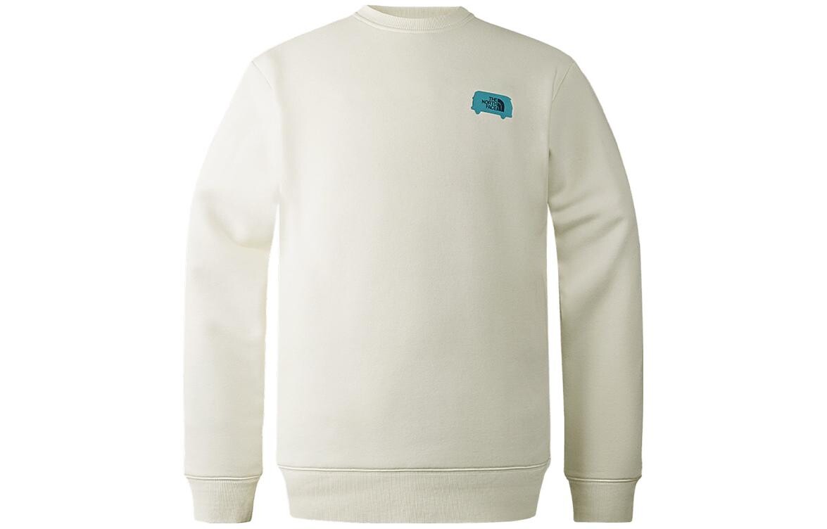 

Толстовка унисекс белая The North Face, белый
