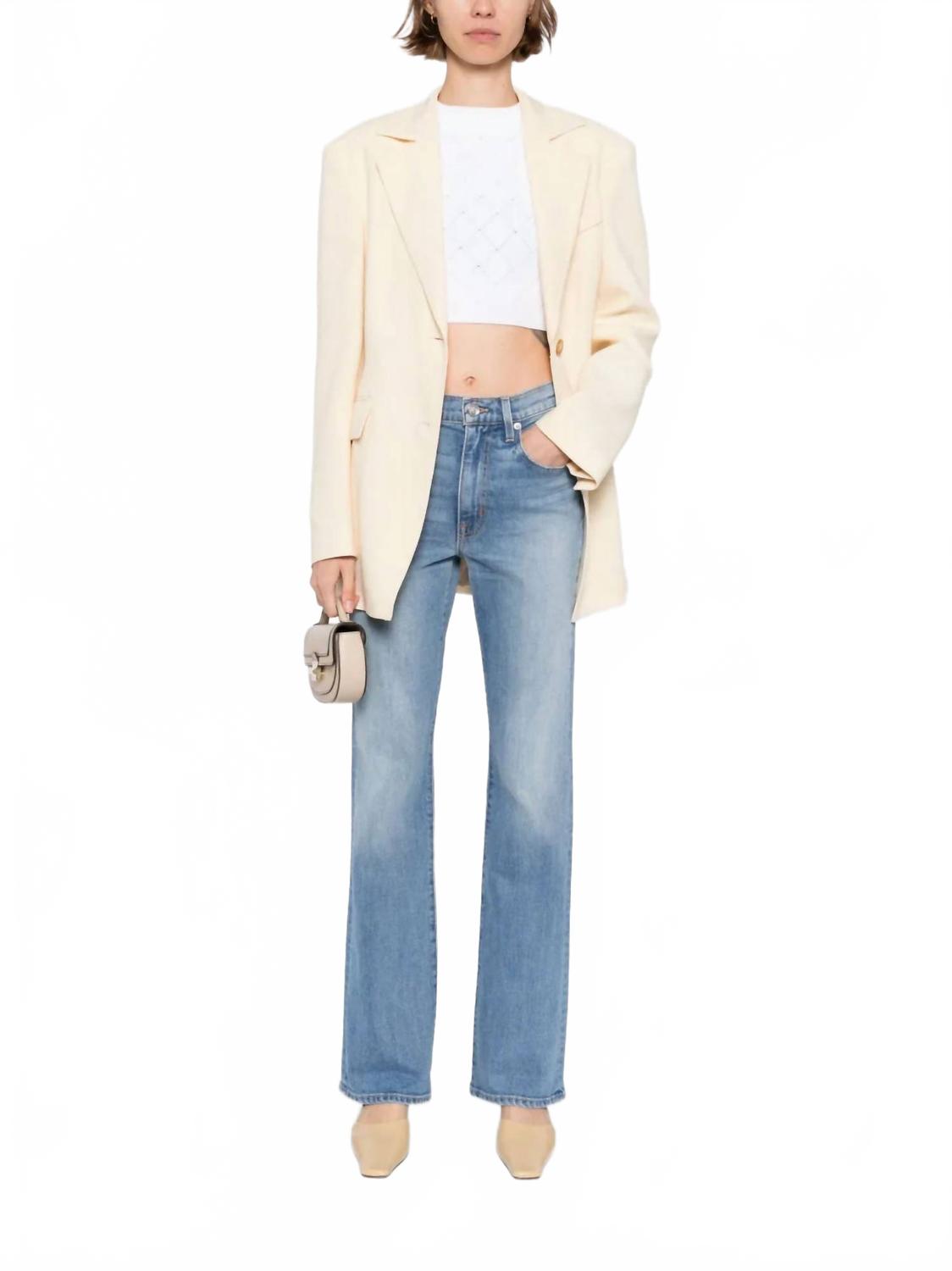 

Джинсы Anita в стиле Right On Time SLVRLAKE, Right On Time