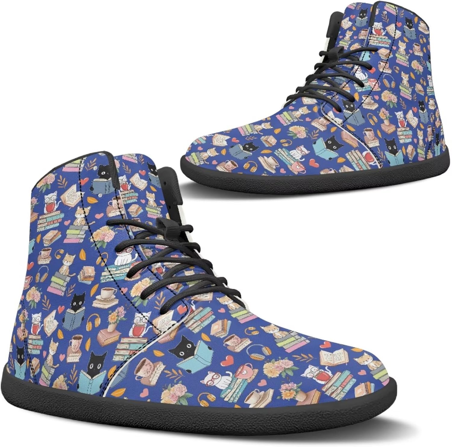 

Высокие кроссовки для ходьбы Chaqlin, Cat&book