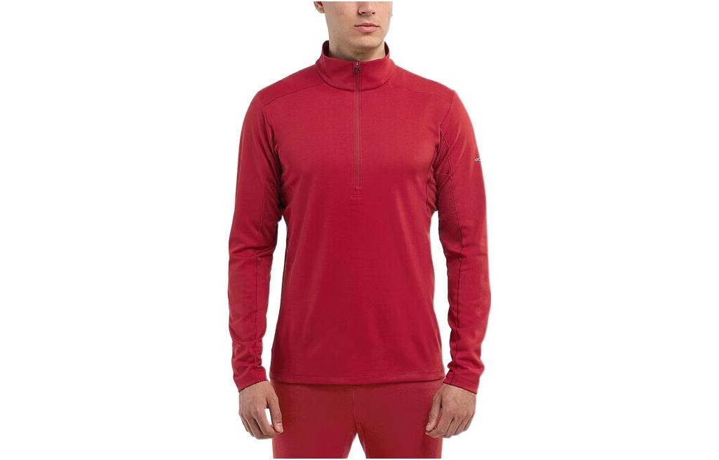 Футболка мужская Arcteryx на полумолнии, черный — фото 4