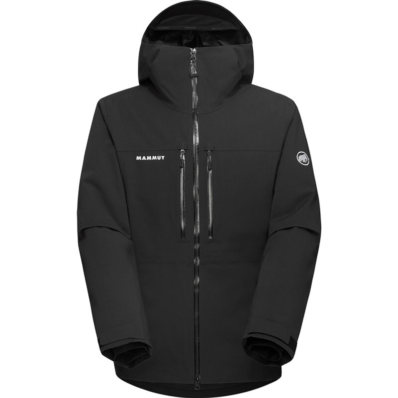 

Функциональная куртка Stoney HS Thermo Mammut, черный