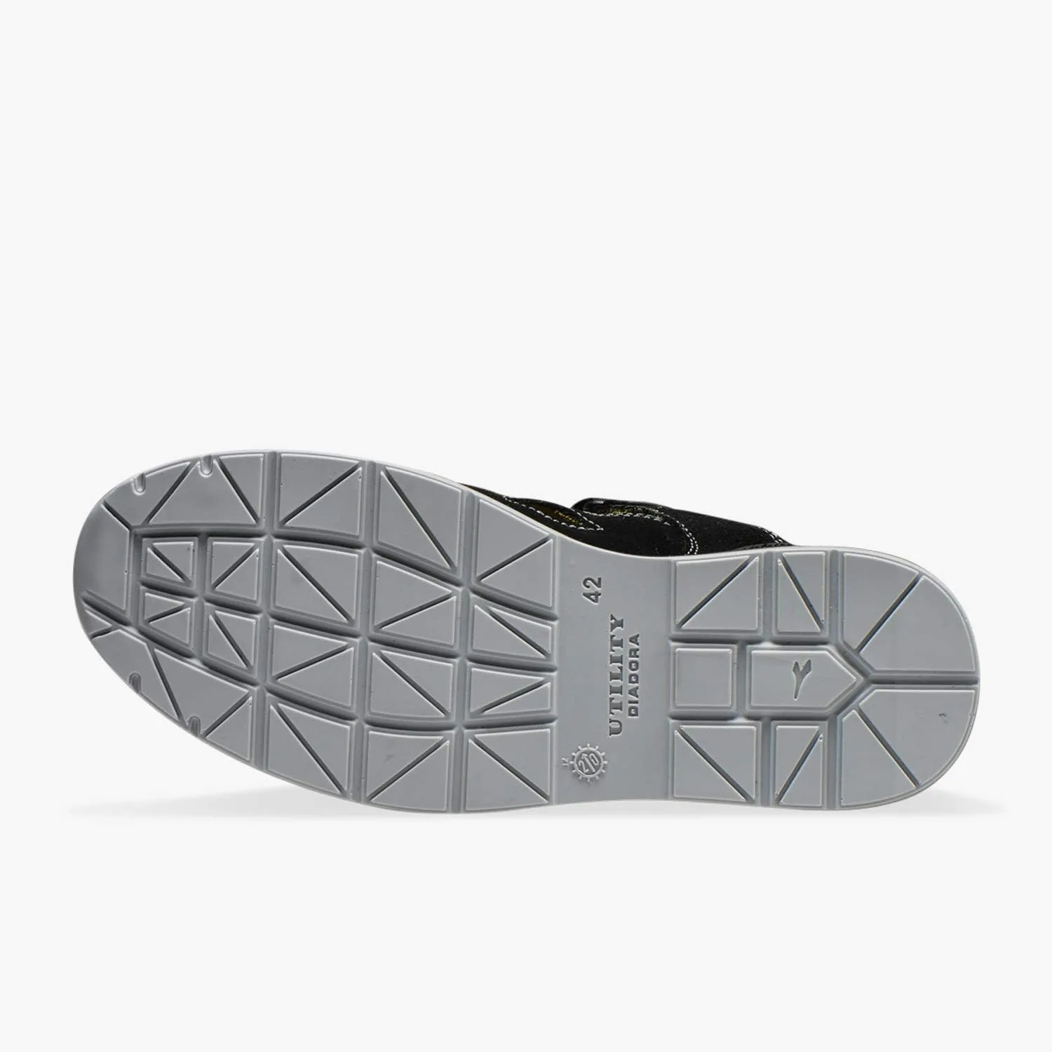 Сандалии UTILITY DIADORA Men's Run NET AIRBOX S1P SRC, черный — фото 3