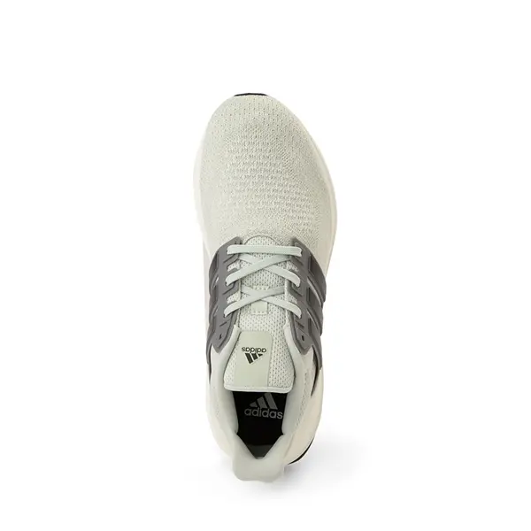 Кроссовки Adidas Ubounce DNA Athletic, серый/черный — фото 3
