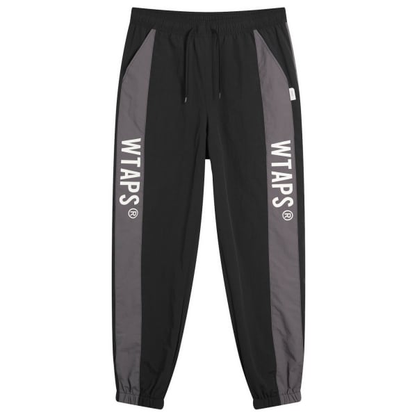 

Спортивные брюки с логотипом Wtaps, черный