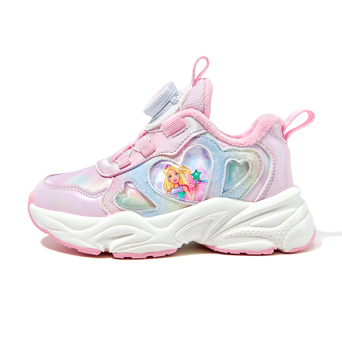

Обувь Princess Kids Lifestyle для детей Barbie, розовый