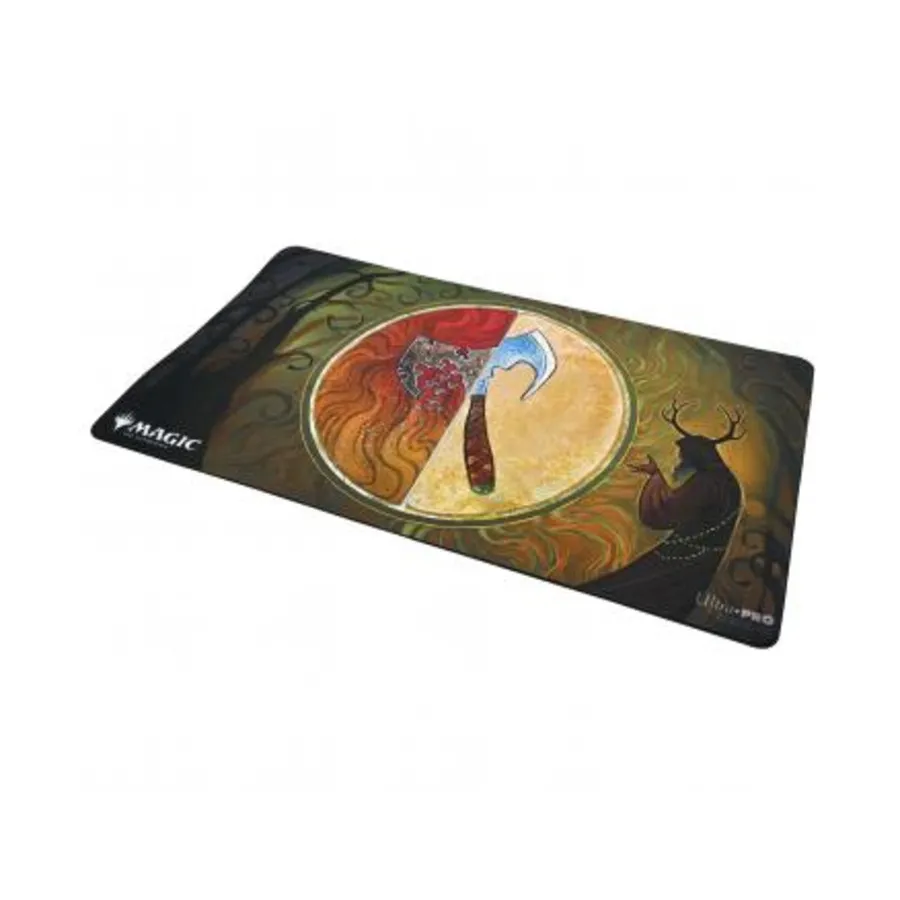 

Кросан Грип, Official Magic - The Gathering - Playmats - Mystical Archive