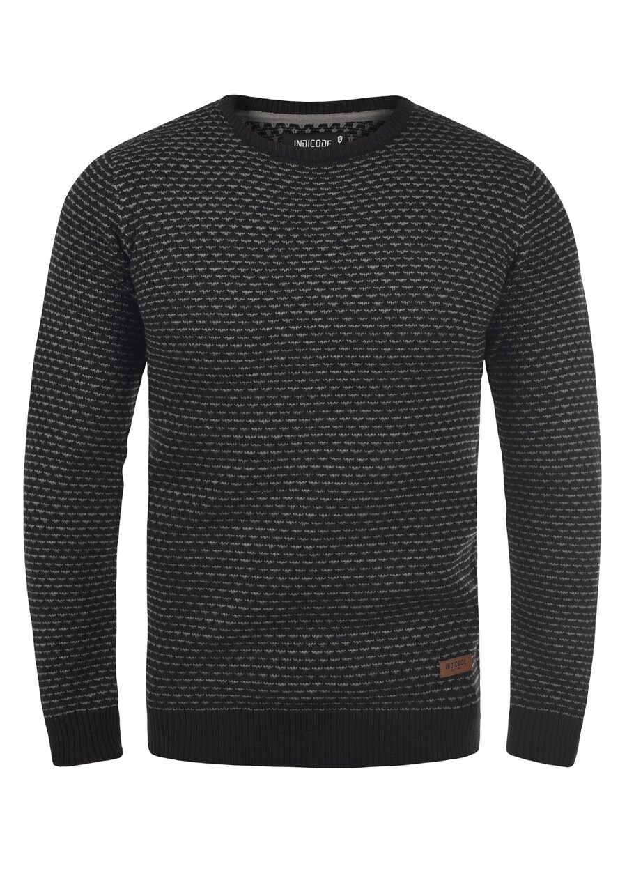 

Свитер INDICODE JEANS Coppler, черный