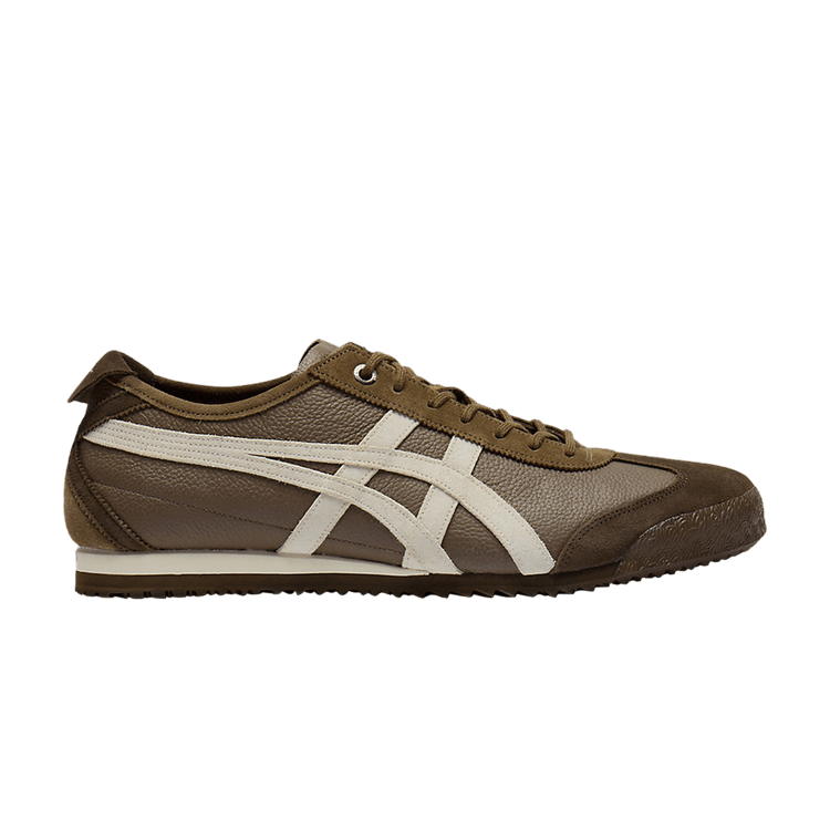 

Кроссовки Onitsuka Tiger Mexico 66 SD Vintage 'Clay Canyon Cream', коричневый