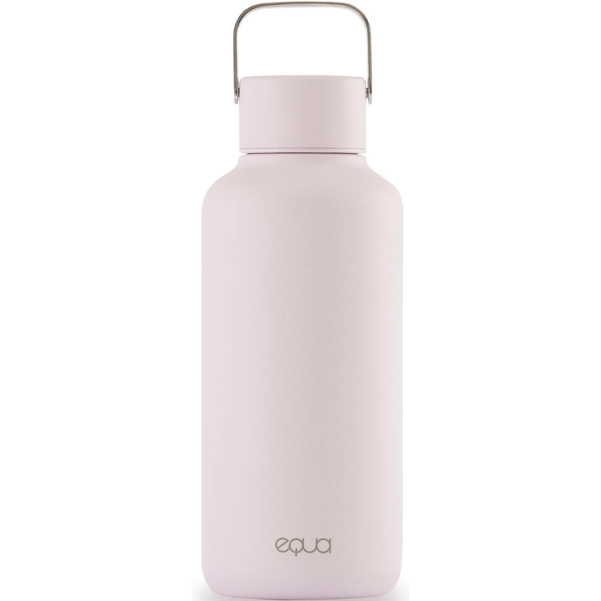 

Бутылка для питья equa «Timeless Lilac», нержавеющая сталь, 600 мл, розовый
