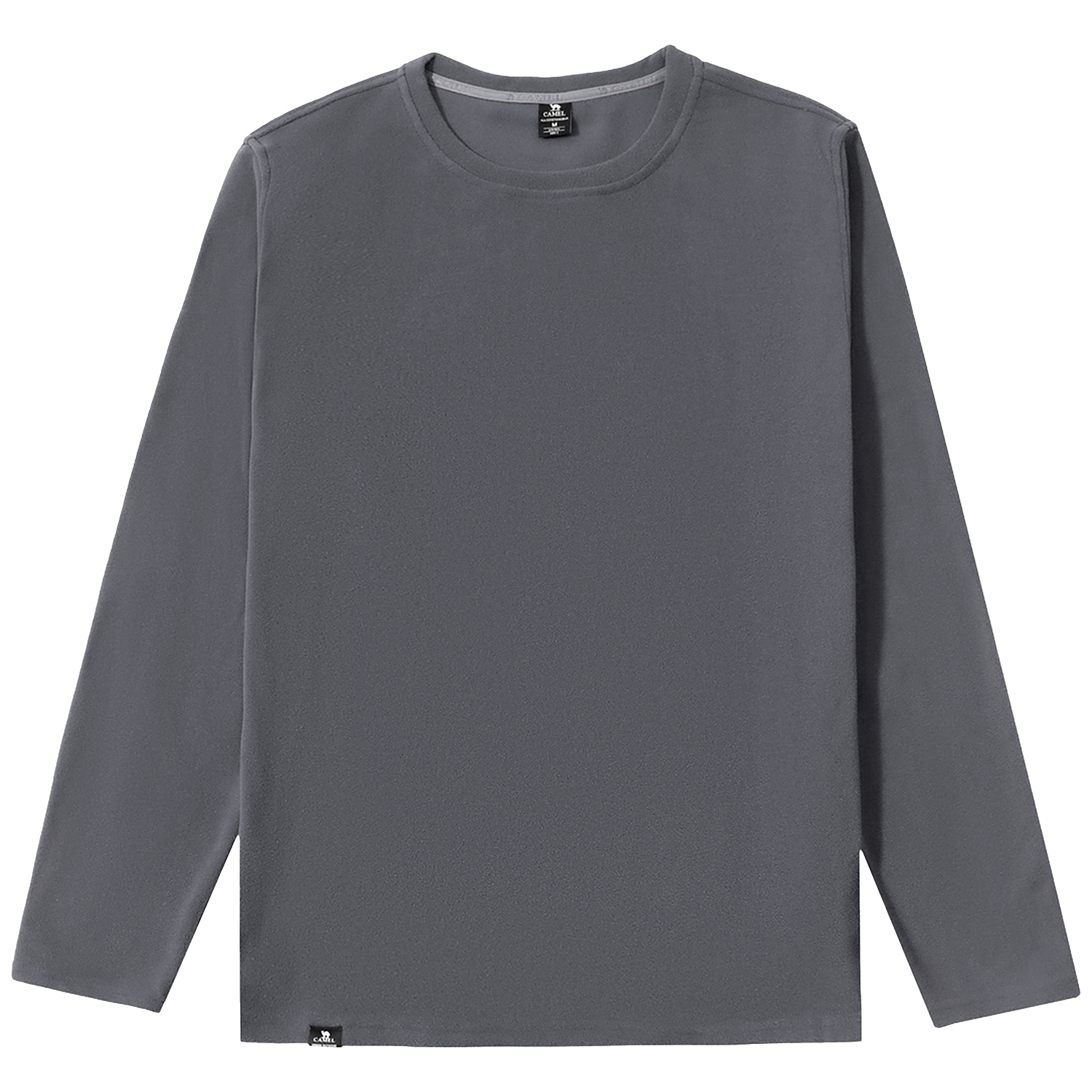 

Теплая флисовая серия Fleece Clothing Men's CAMEL, серый