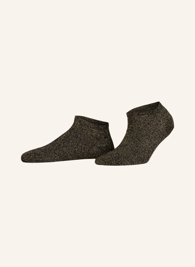 

Носки-кроссовки shiny Falke, черный
