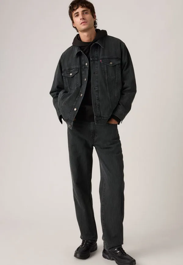 568 свободные свободные джинсы Levi'S, Onyx Badge — фото 2
