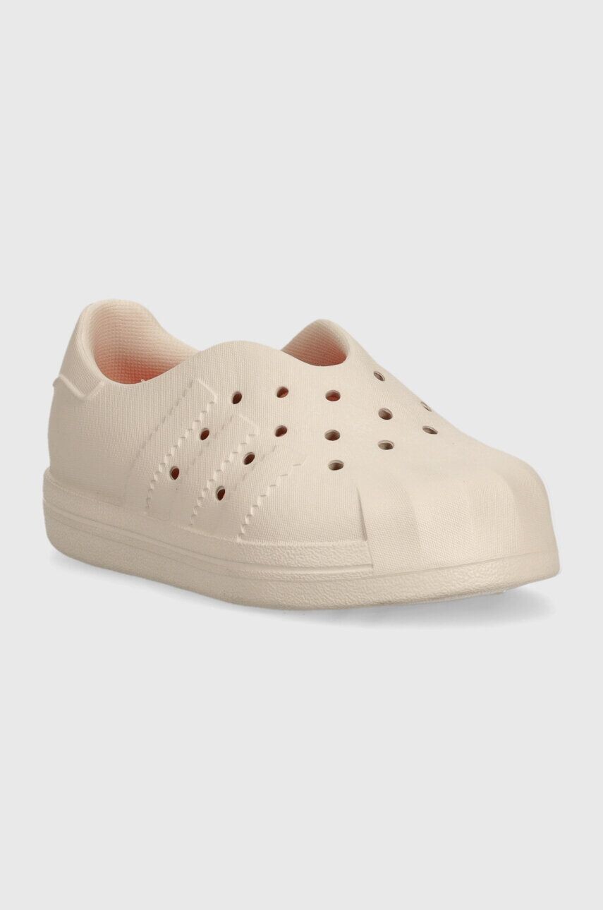 

Детские кроссовки adidas Originals, бежевый