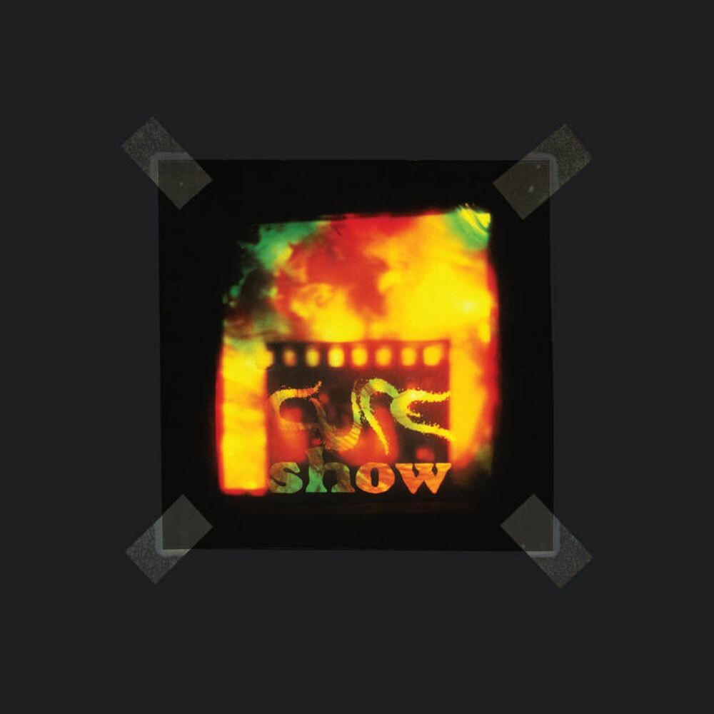 

Виниловая пластинка LP Show - The Cure