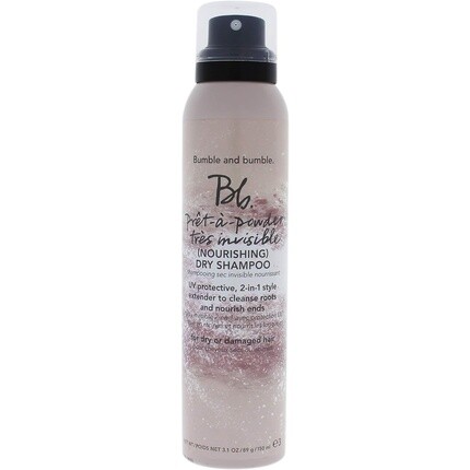 

Bumble & Bumble Pret-A-Powder питательный сухой шампунь 150 мл, Bumble And Bumble