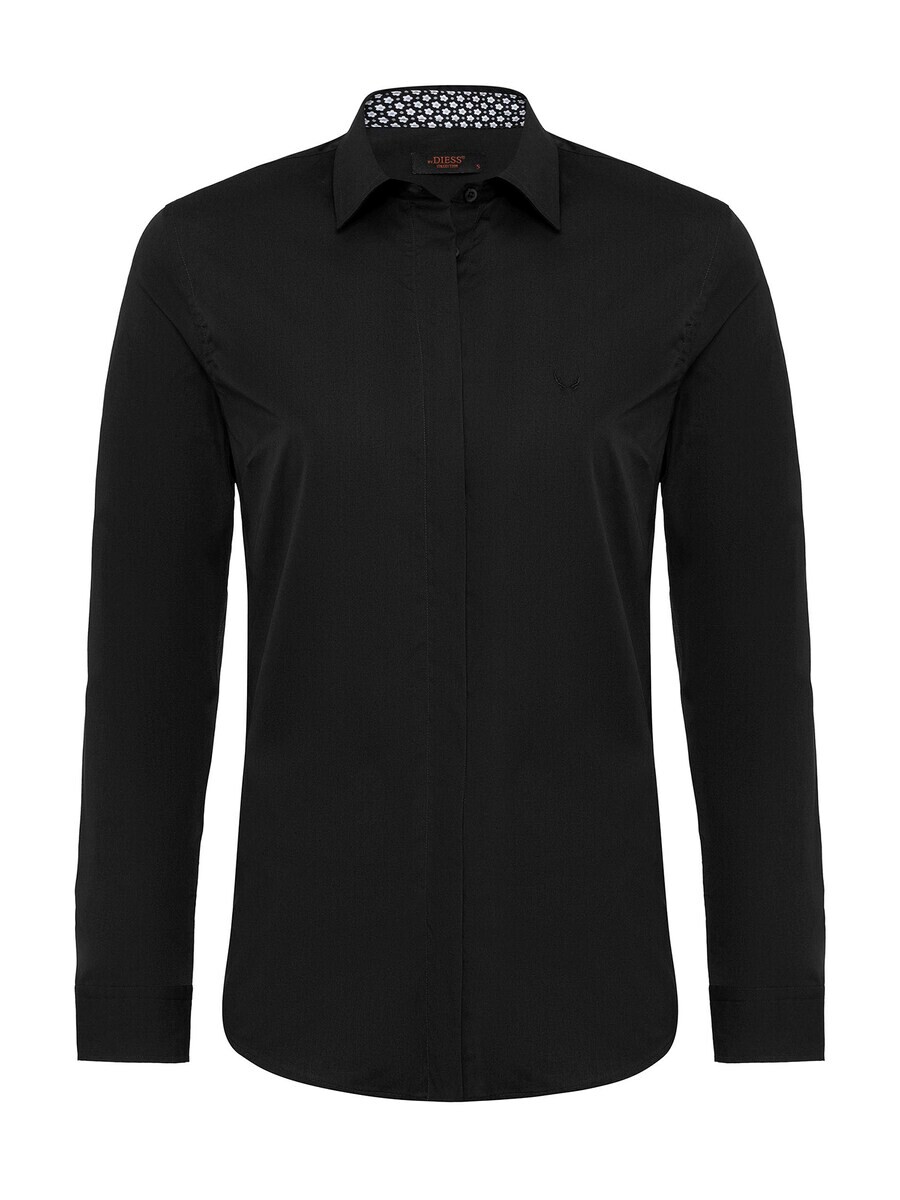 

Рубашка By Diess Collection Blouse, черный
