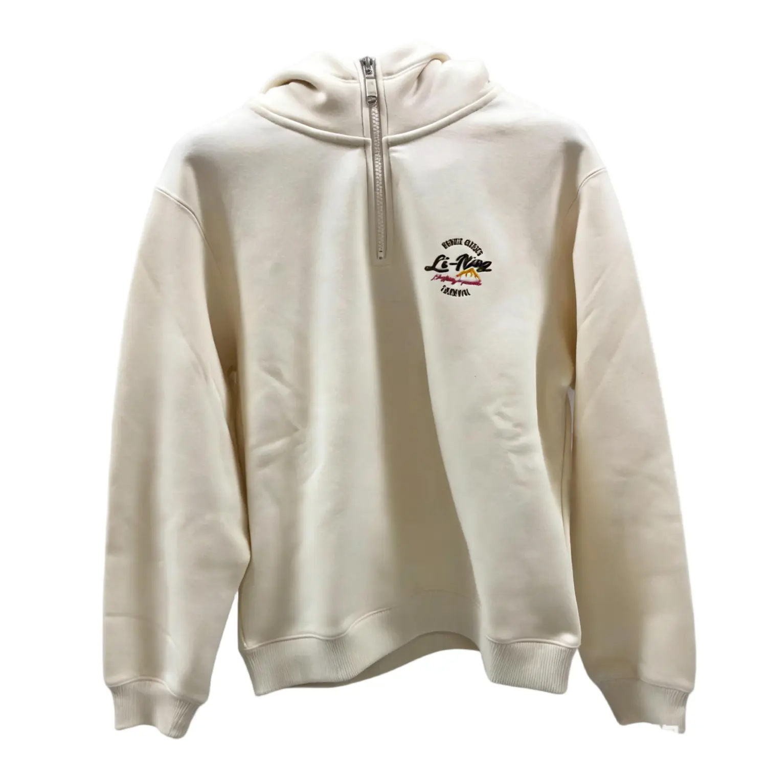 

Женская толстовка Li Ning, цвет экрю, размер AWDUD58, с капюшоном, умеренная толщина ткани, Белый, Женская толстовка Li Ning, цвет экрю, размер AWDUD58, с капюшоном, умеренная толщина ткани