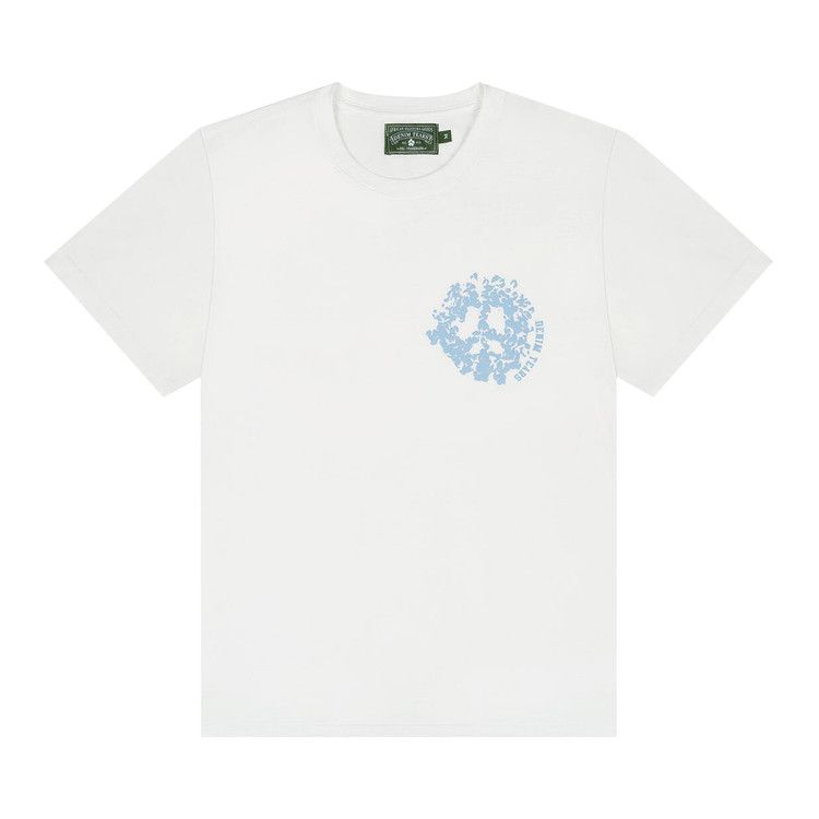 

Футболка Denim Tears Denim University Tee, White
