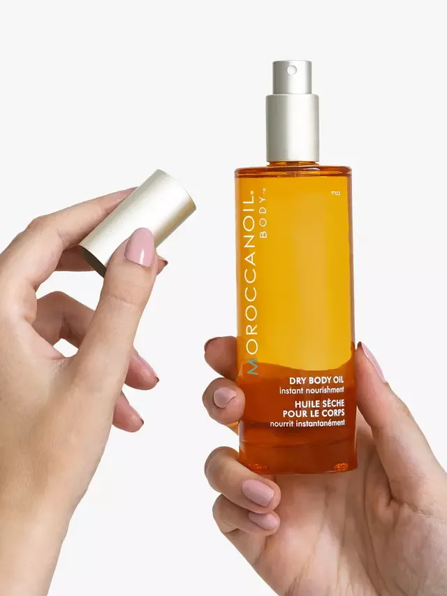 Сухое масло для тела, 100 мл Moroccanoil — фото 2