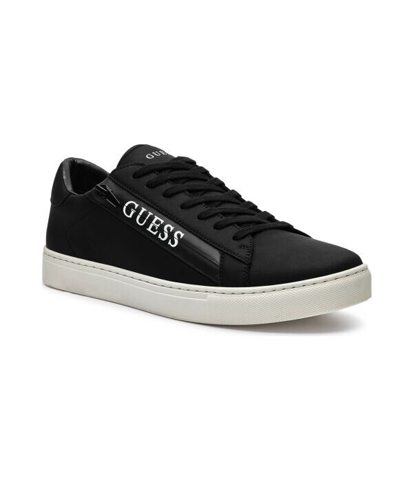 

Кеды мужские Guess Todi с логотипом бренда, черный