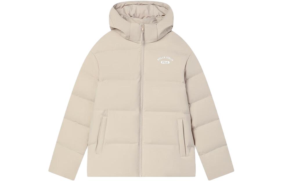 

Куртка унисекс цвета тополя FILA, Boxwood Color