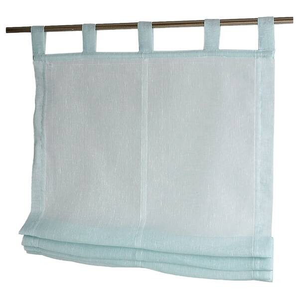 

Рулонные шторы Kutti Brondby, 45x140x2 см, бирюзовый