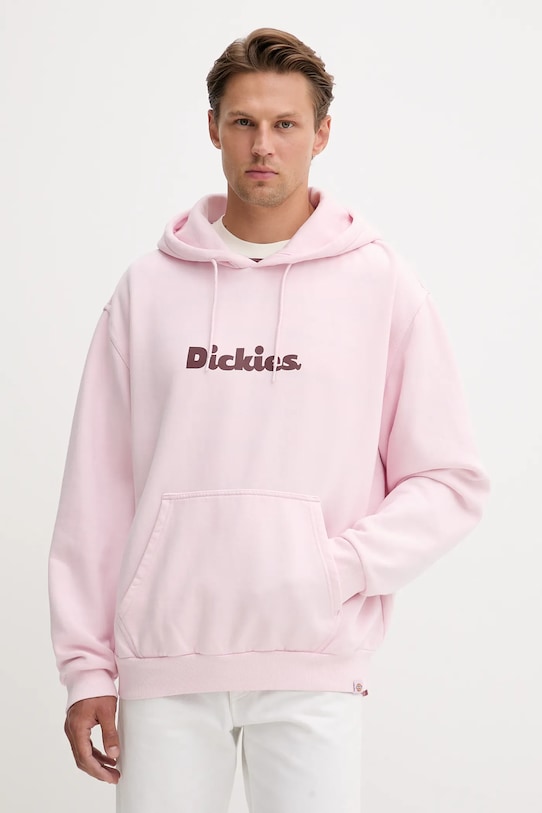 

Толстовка Dickies, розовый