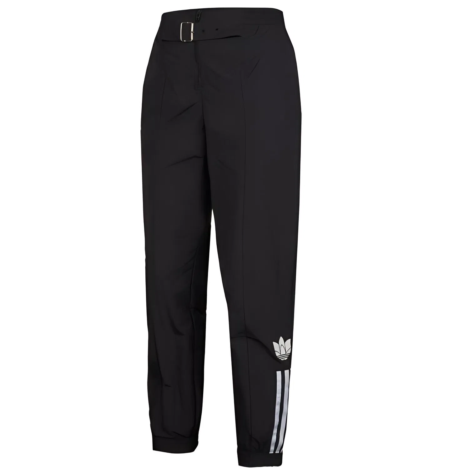 Повседневные брюки женские Adidas Originals черный