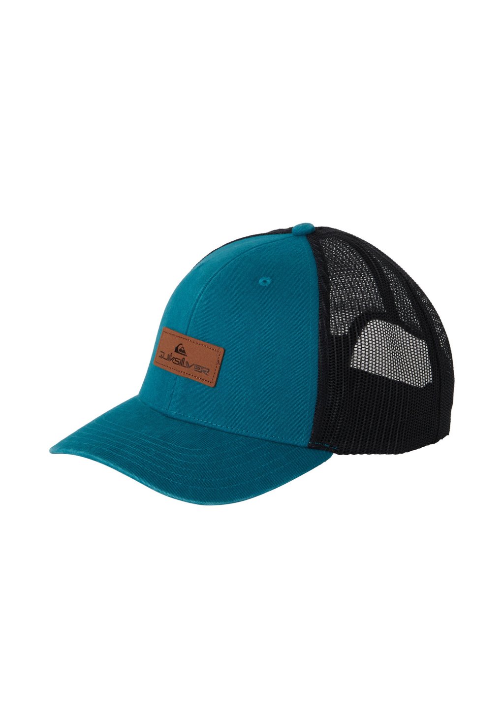 

Бейсболка DOWN THE HATCH, TRUCKER Quiksilver, синий