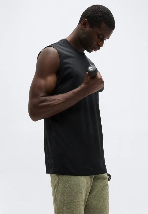 Спортивные штаны Nike Performance, Light Army — фото 4