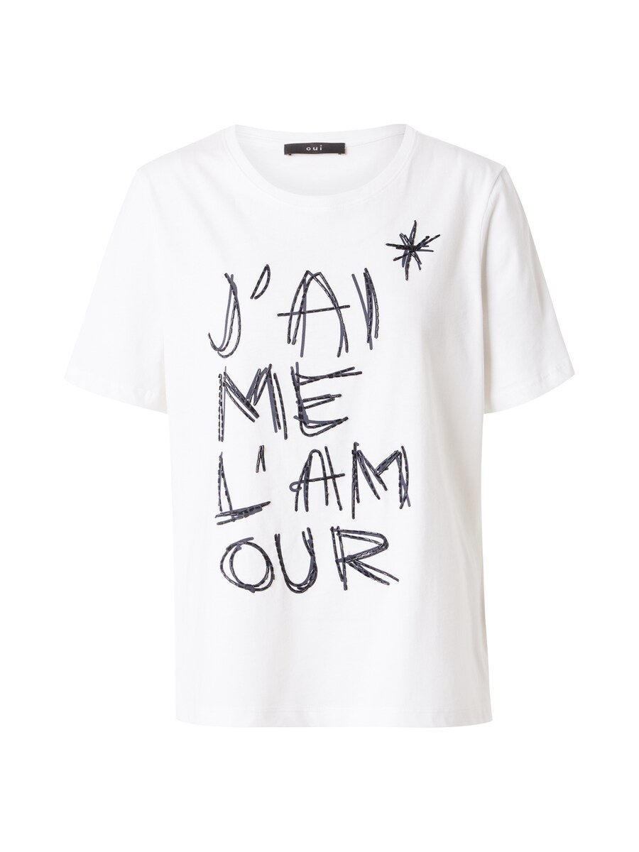 

Футболка OUI, White